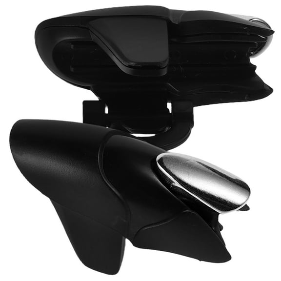 UPKOCH Physical External Aid Mobile Game Controllers Black Abs 1 Pair