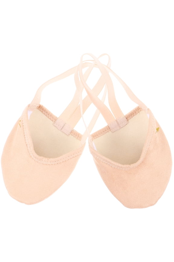 1 Pair of Shoes Toe Pads Soft Sole Forefoot Pads for Athletic and Casual Use