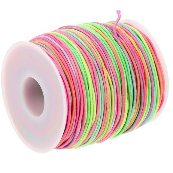 UPKOCH 1 Roll of Necklace Making Supplies for Multi Colored DIY Jewelry Crafting Material