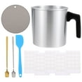 thumbnail image 1 of UPKOCH 1Set Candle Making Supplies with Easy Use DIY Candle Tool Set, 1 of 7