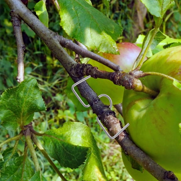 UPKOCH 1 Set Bonsai Branch Bender Tool Galvanized Wire for Flowers Indoor Plant Care