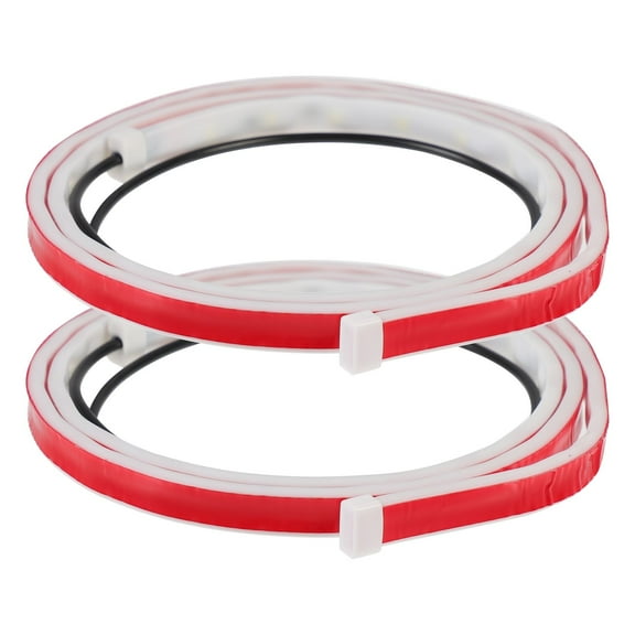 UPKOCH 1 Set Car Door Warning Lamps LED Light Assorted Color for Vehicle Owners Outdoor Driving