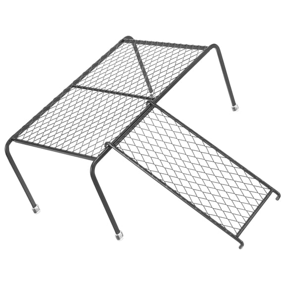 UPKOCH 1 Set Chicken Mesh Platform Iron 14.0x31.5x36in for Feeding and Watering