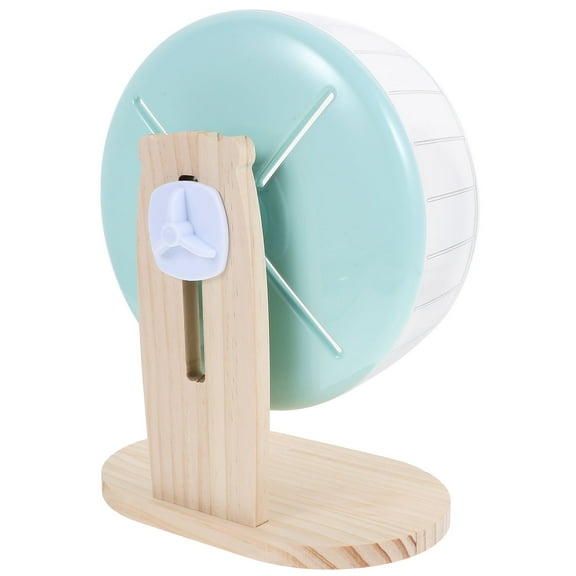 UPKOCH 1 Set Ergonomic Design Hamster Wheels for Small Pet Owners 11.8x10.2x3.9in