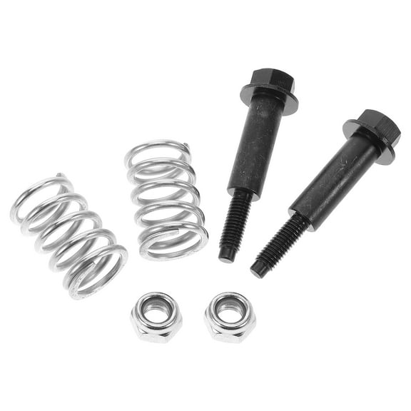 UPKOCH 1 Set Exhaust Flange Bolt Kit Prevents Leaks and Boosts Fuel Efficiency for Metal Assorted Color