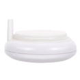 thumbnail image 1 of UPKOCH 1 Set of Fish Tank Supply Aquarium Bubbler Decor Plastic White, 1 of 5
