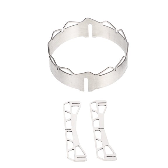 UPKOCH 1 Set of Gas Hob Covers with Practical Design for Cooking and Kitchen Use