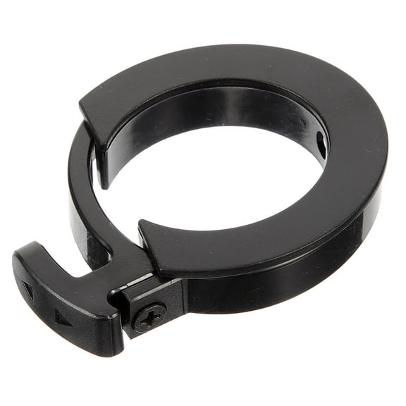 UPKOCH 1 Set of Scooter Accessories for Electric Scooter Black ABS Prevent Shaking Daily Use