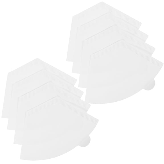 UPKOCH 100Pcs Coffee Filters for Home Kitchen and Cafe