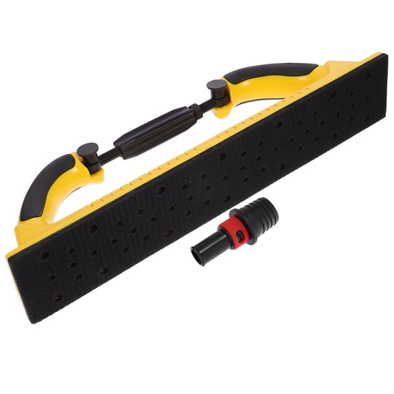 UPKOCH 1Pack Sandpaper Holder for Woodworking and Metal Sanding