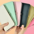 thumbnail image 1 of UPKOCH 1Pc Eyelash Tweezers Storage Boxes Eyelash Extension Tweezers Organizer, 1 of 8