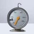 thumbnail image 1 of UPKOCH Meat Thermometer in Oven Stainless Steel 1Set for Home Daily Use, 1 of 8