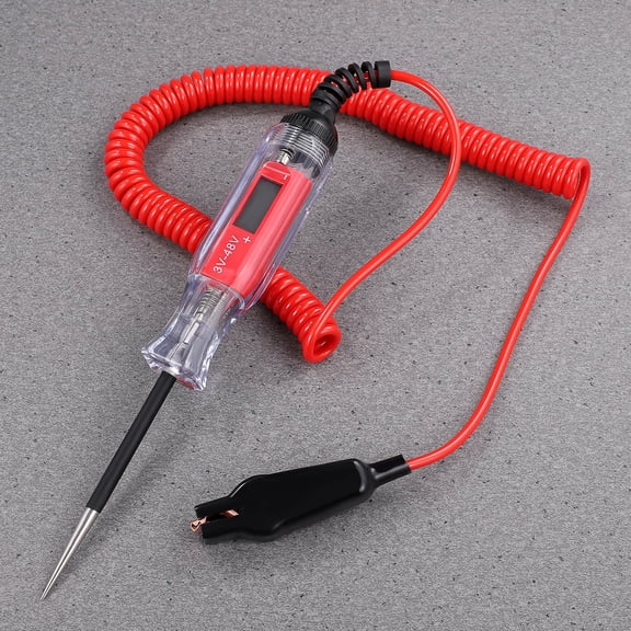 UPKOCH 1Pcs Automotive Test Pencil for Automotive Circuit Tester in Night Work Environment