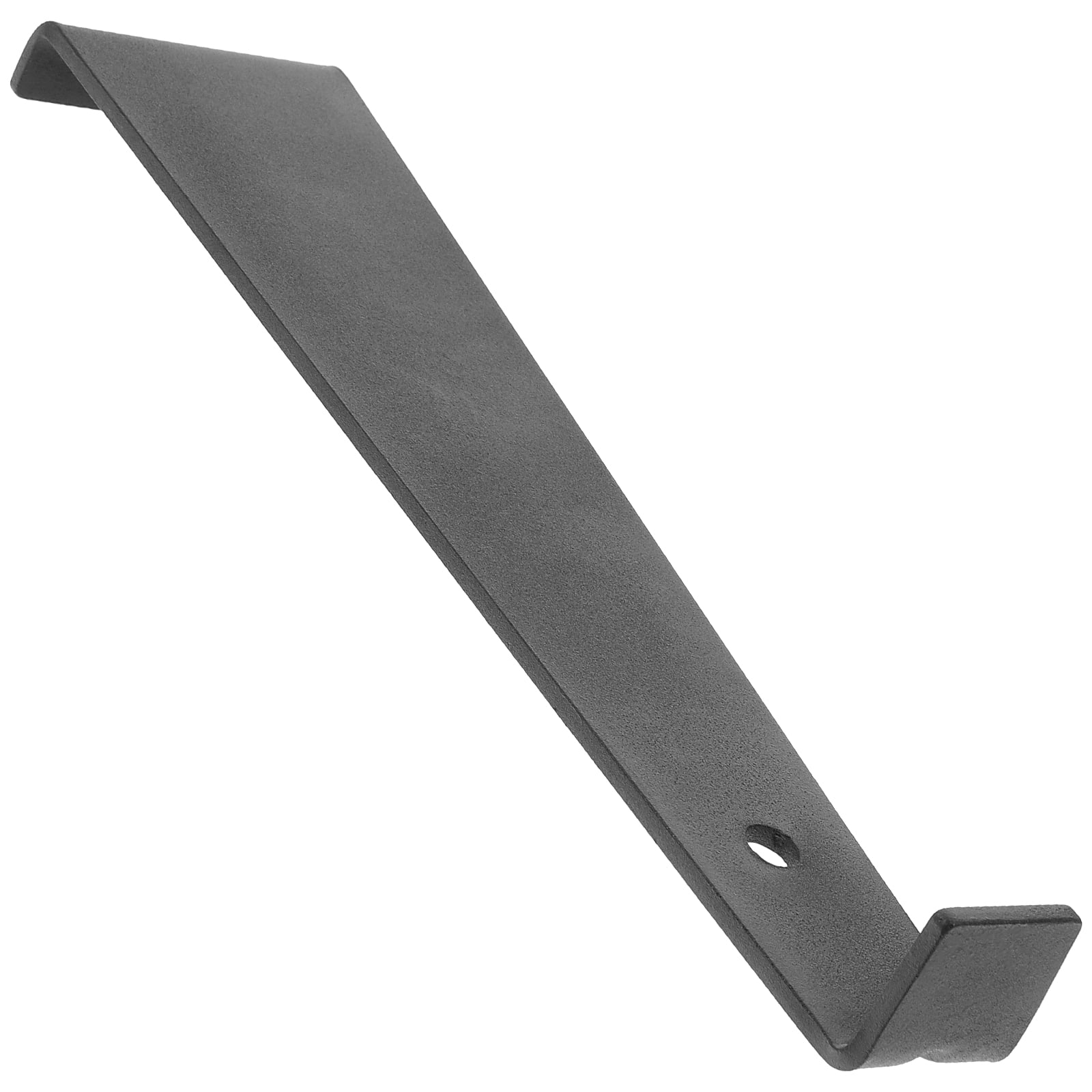 UPKOCH 1Pcs Black 45 Steel Flooring Tool for Wall Proximity Work and Floor Laying