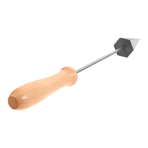 UPKOCH 1Pcs Half Sphere Shape Graphite Molds for Ceramic Work Tools