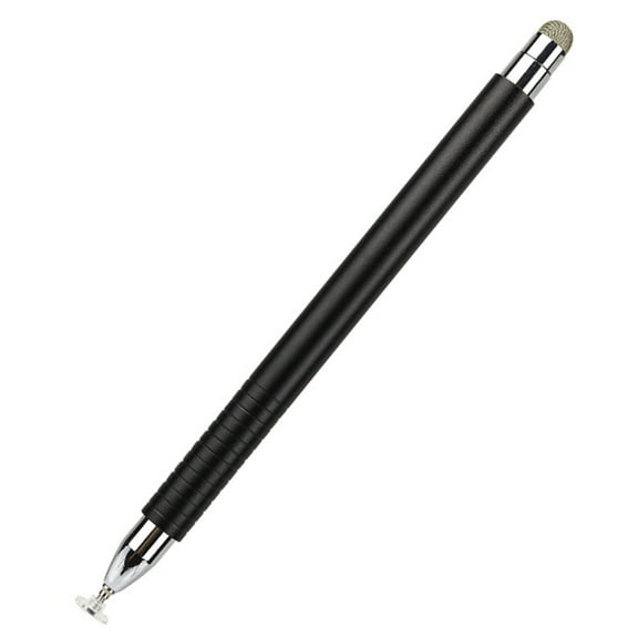 UPKOCH 1Pcs Magnetic Stylus Disc Stylus Pens Aluminium Alloy Black Precise Positioning for Office Work
