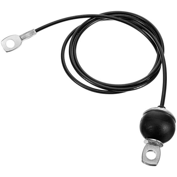 UPKOCH 1Pcs Multi-Function Gym Cable for and High-Intensity Workouts Black