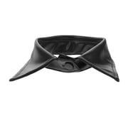 UPKOCH 1Pcs PU Fake for Women Simple Design Decorative Accessory for Outfit Layering