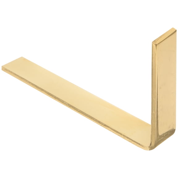 UPKOCH Repair Work Tool Brass 1Pcs 2.55X1.57X0.35In