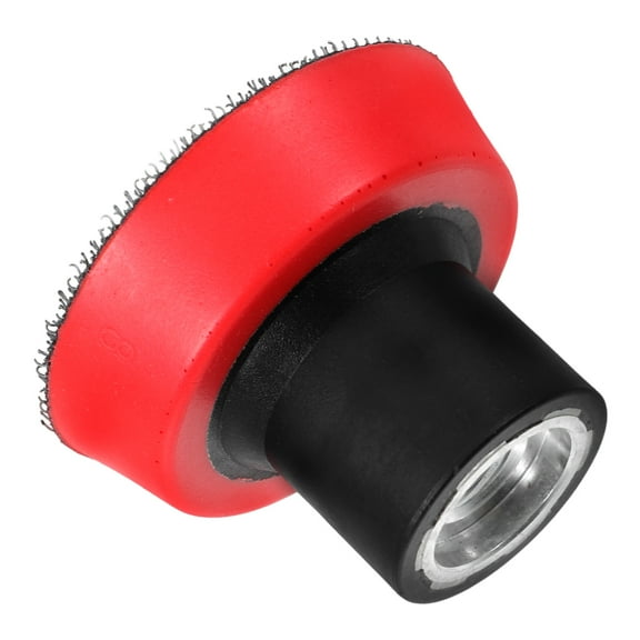 UPKOCH 1Pcs Sponge Buffering Pad Polishing Plate Assorted Color Nylon Hook And Loop For Car Polisher