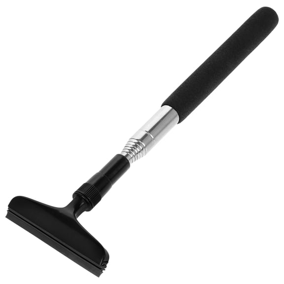 UPKOCH 1Pcs Telescopic Design Side Mirror Squeegee for Car Owners with Replaceable 10.2X3.1X0.8in