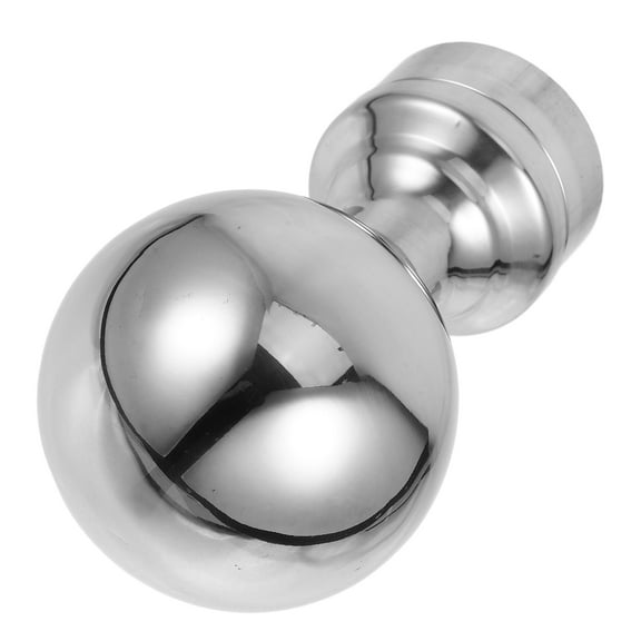 UPKOCH Gooseneck Ball Stainless Steel Ball Dome Structural Component 1Set