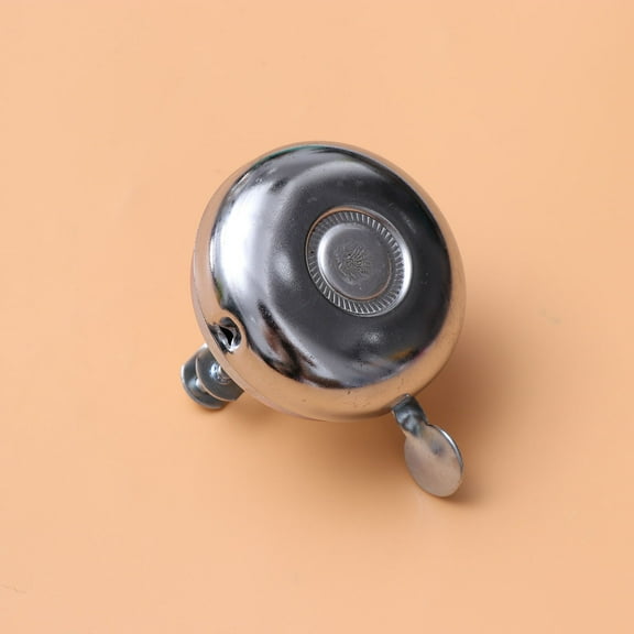UPKOCH Mountain Bike Metal Bell Ring with Rotated Collision Sound System