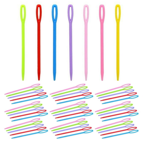 UPKOCH 2 Boxes of Handmade Craft Tools Assorted Color for Adults Sewing Projects