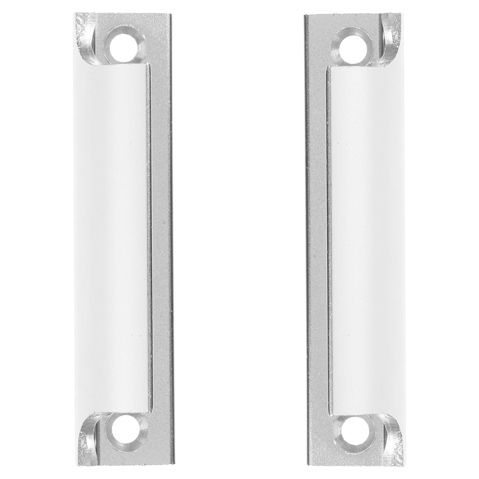 UPKOCH 2 Pieces of Vintage Decorative Door Handle Silver for Cabinets ...