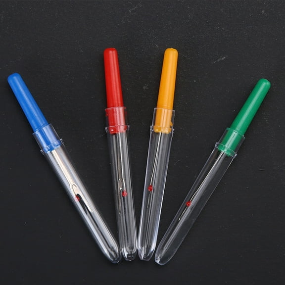 UPKOCH Embroidery Remover Seam Ripper Assorted Color 20PCS Diy Sewing Tool