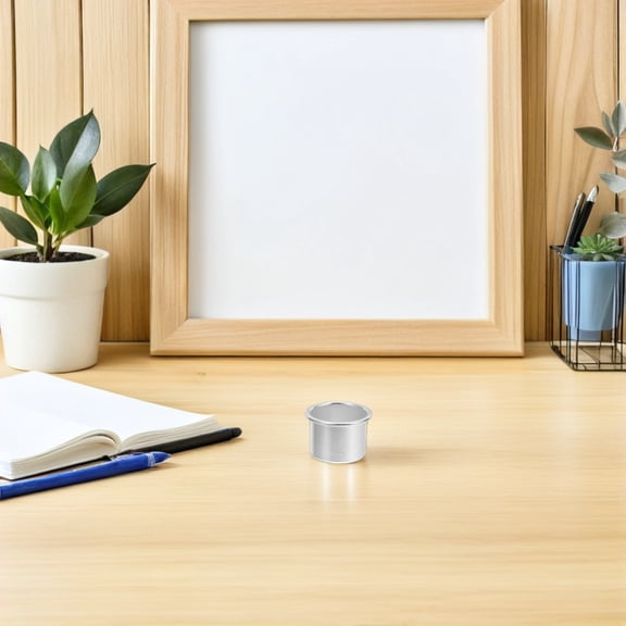 UPKOCH 20Set Tealight Holders Aluminum Storage for Bedroom Atmosphere