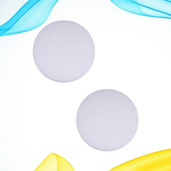 UPKOCH 2PCS Anti Collision Door Bumper Guard White Wall Protection Simple For Living Room