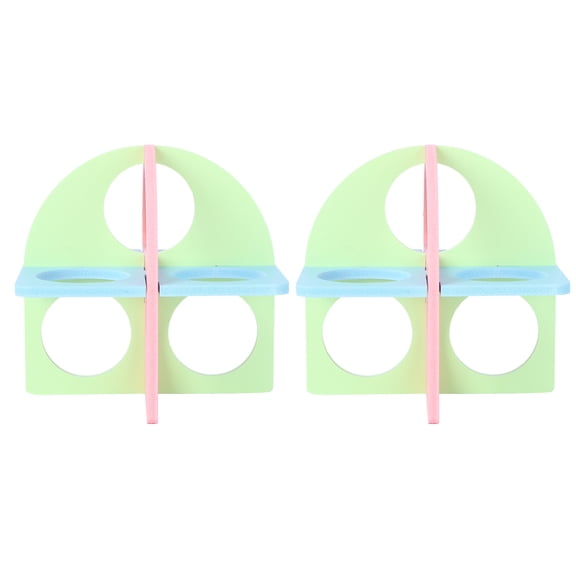 UPKOCH Hamster Exercise Ball PVC Multi 2Pcs