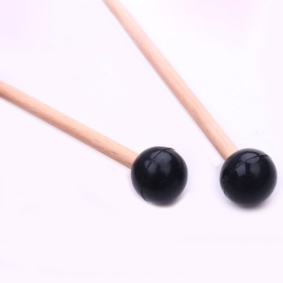 UPKOCH Mallets Percussion Sticks Multi 2Set 5.70x0.71x0.71 Inch