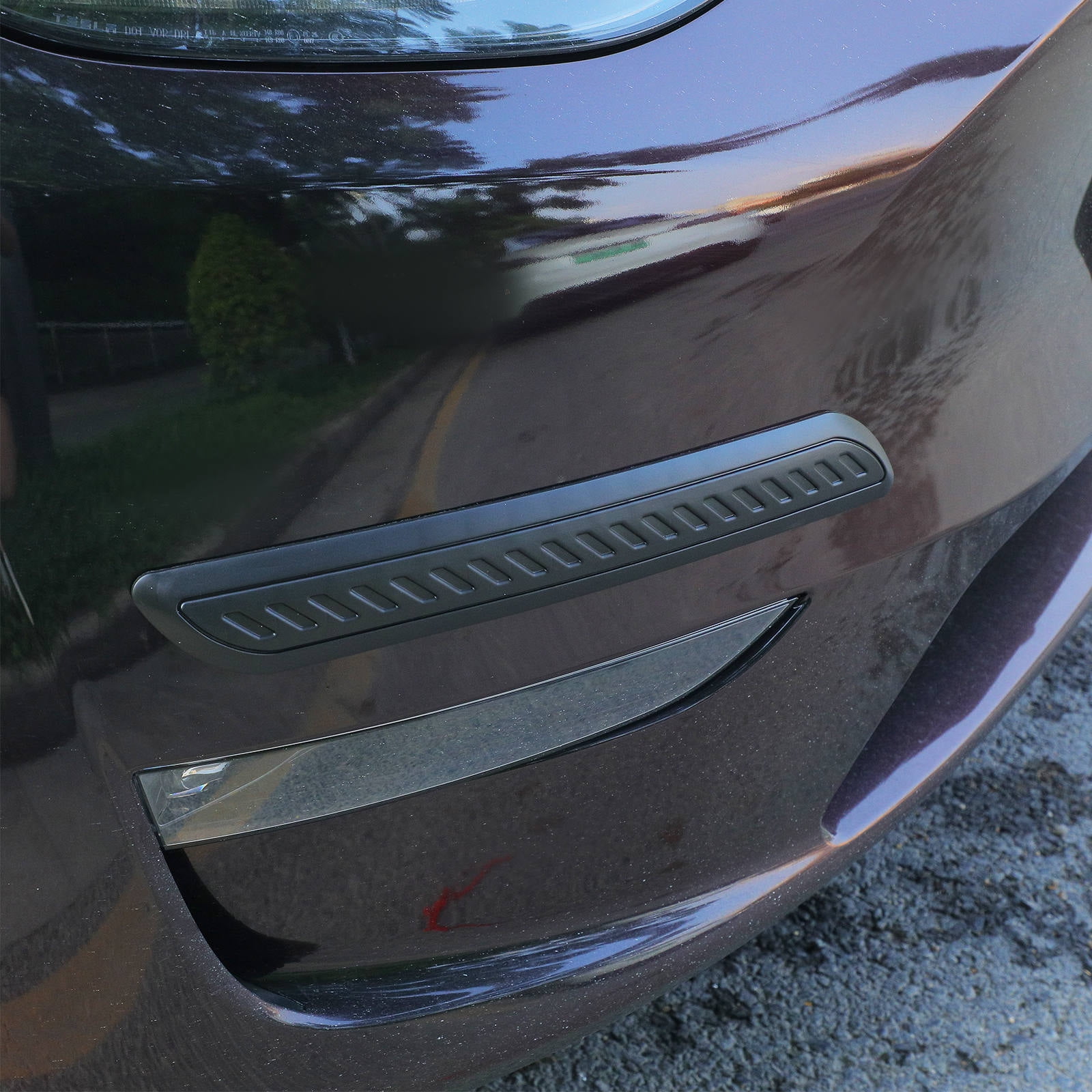 Répartiteur De Charge Pour Cordage De Raquette Badminton – Lot De 2, Protection Contre La Fissure (PVC)