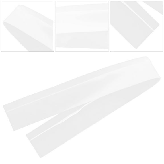 UPKOCH Silicone Sealing p Gas Stove Transparent 2pcs