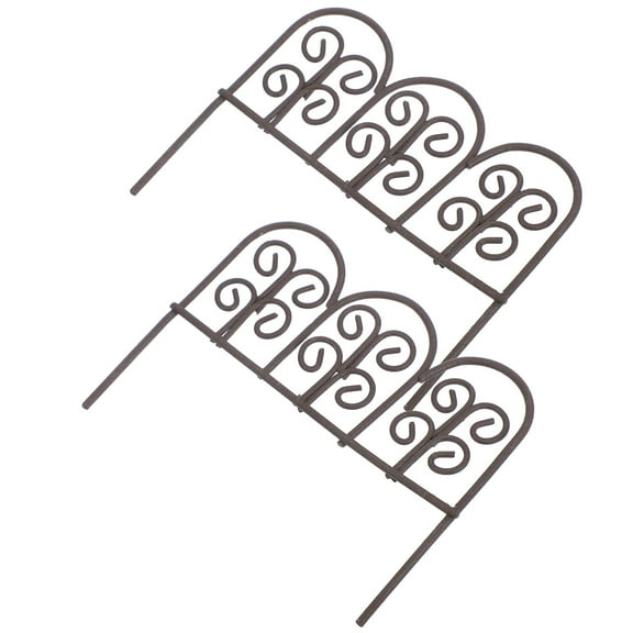 UPKOCH 2Pcs Small Trellis for Potted Plants Indoor Climbing Rack