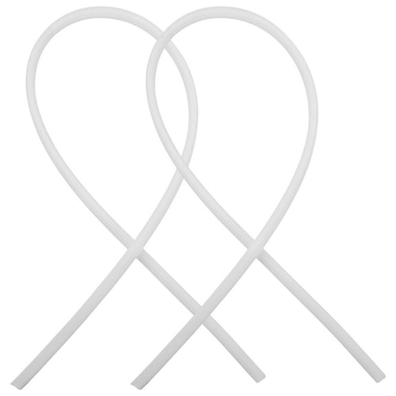 UPKOCH 2Pcs Windscreen Wiper Rubber for Car Windshield with Frameless Design 14-28 Inches