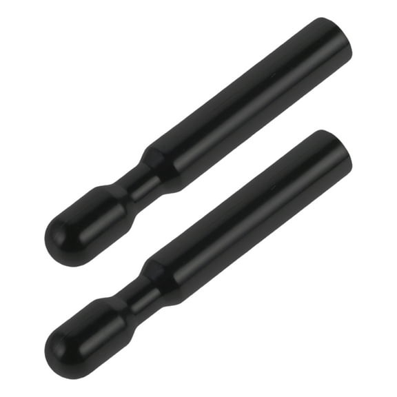 UPKOCH 2pcs Trunk Door Lock Plastic Interior Upgrade for Car Accessories and Automotive Use