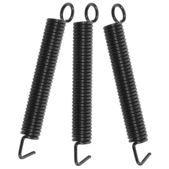 UPKOCH 3Pcs Electric Acoustic Guitar Part Tremolo Bridge Springs for Amateurs