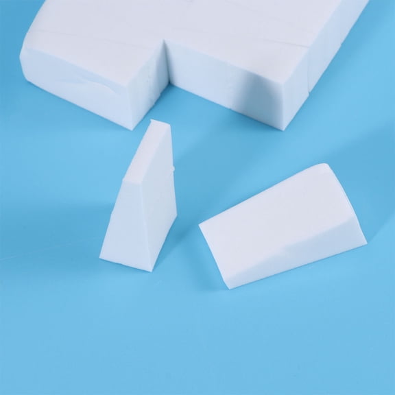 UPKOCH 48Pcs Sponge Makeup Applicator for Foundation Application and Skin Cleansing