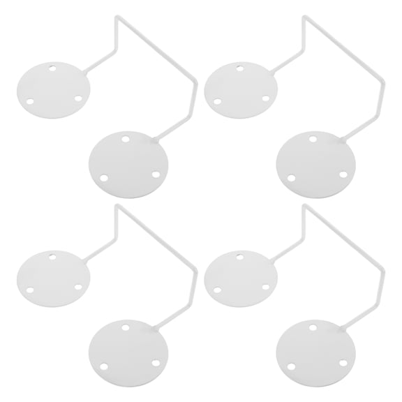 UPKOCH 4Set Bed Frame Mattress Stopper Stainless Steel Anti Slip for Home Use