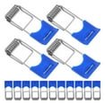 thumbnail image 1 of UPKOCH 50Pcs Clips for Recessed Lighting Precise Positioning Bedrooms, 1 of 8