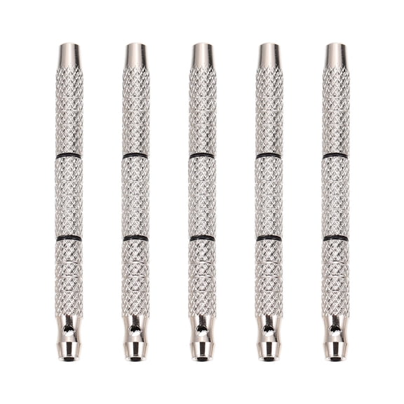 UPKOCH 5Pcs Aluminium Alloy Glasses Repairing Screwdrivers For Eyeglasses Repair Kit