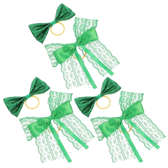 UPKOCH Kitchen Decor Wine Bottle Decors Green 6Pcs