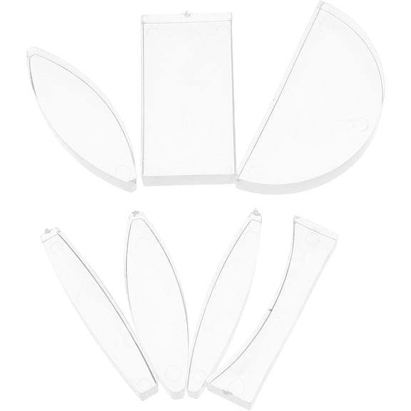 UPKOCH 7 Pcs Physics Optical Experiment Tools for Student Learning and Research