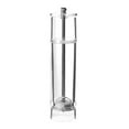 thumbnail image 1 of UPKOCH 8.3X2X2In Transparent Manual Salt Grinder Sleek Style For Home Gadget, 1 of 8