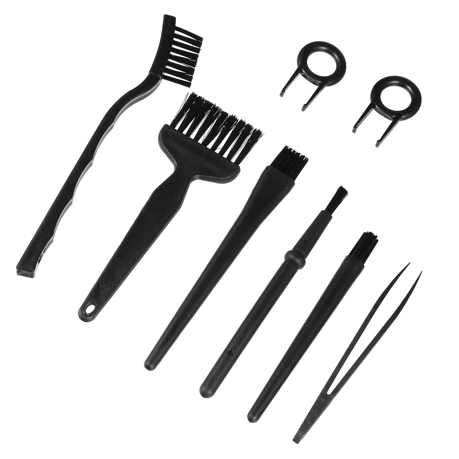 Pinces à Crottes Pour Hamster Et Petits Reptiles – Lot De 3, Plastique, Outil De Nettoyage Sécurisé