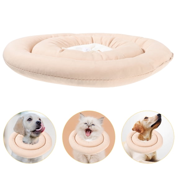 UPKOCH Cat Surgery Cone Waterproof Fabric 1Pcs