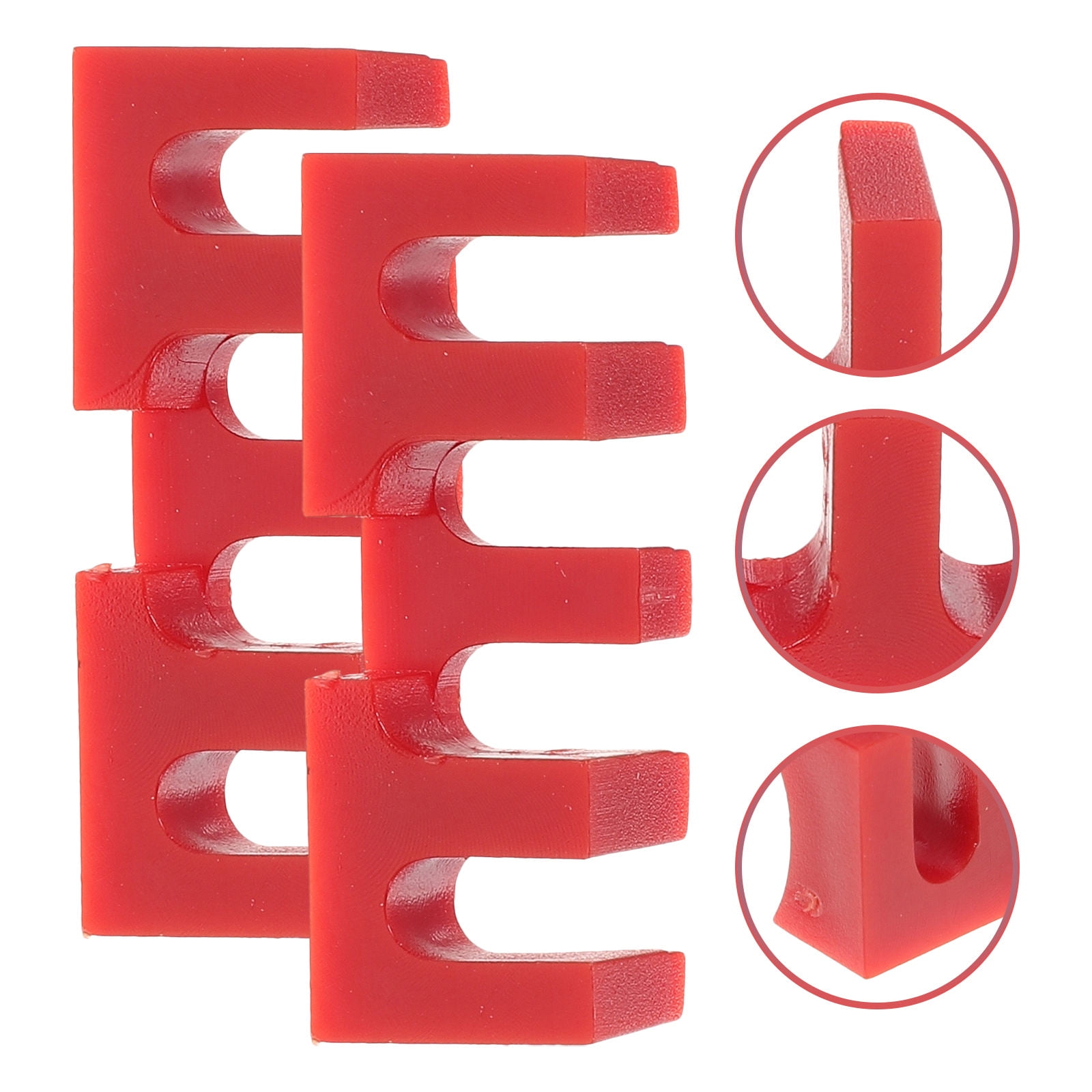 UPKOCH Badminton Racket Load Spreader 2Set Red Simple Structure Design ...